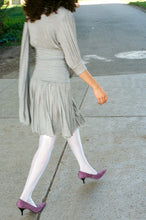 Load image into Gallery viewer, JOAN DRESS IN GREY