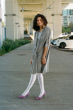 Load image into Gallery viewer, JOAN DRESS IN GREY