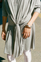Load image into Gallery viewer, JOAN DRESS IN GREY