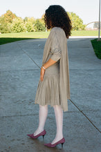Load image into Gallery viewer, JOAN DRESS IN GREY