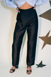 JOAN PANT IN BLACK