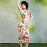 JONA DRESS IN GALLIA