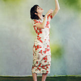 JONA DRESS IN GALLIA