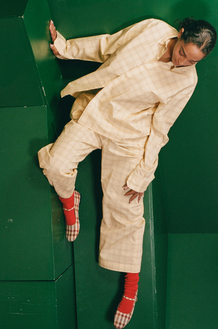 JUHI TROUSERS