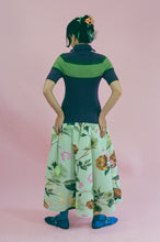 Load image into Gallery viewer, KENZA SKIRT IN EDWARD