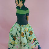 KENZA SKIRT IN EDWARD