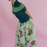 KENZA SKIRT IN EDWARD