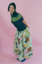Load image into Gallery viewer, KENZA SKIRT IN EDWARD