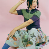 KENZA SKIRT IN EDWARD