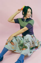 Load image into Gallery viewer, KENZA SKIRT IN EDWARD