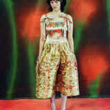 KENZA SKIRT IN JIM SHORT LENGTH