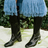 KIKI BOOT IN BLACK