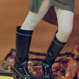 KIKI BOOT IN BLACK