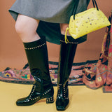 KIKI BOOT IN BLACK
