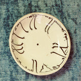 BOWL WITH KUFIC CALLIGRAPHY