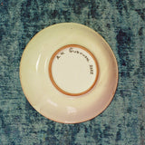 BOWL WITH KUFIC CALLIGRAPHY