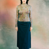 LEE TOP IN TRANSPARENT FRANCES