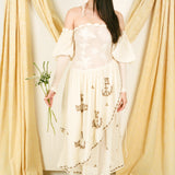 BOUGH BY A SPRING DRESS