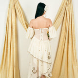 BOUGH BY A SPRING DRESS