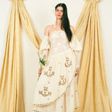 BOUGH BY A SPRING DRESS