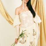 BOUGH BY A SPRING DRESS