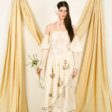 BOUGH BY A SPRING DRESS