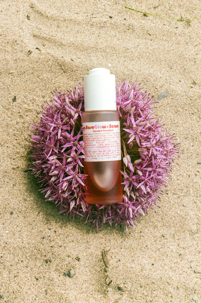 ROSE GLOW SERUM