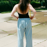 LOU PANT IN OLD JEANS
