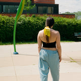 LOU PANT IN OLD JEANS
