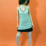 LOUISE DRAPE DRESS