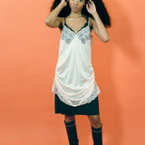LOUISE DRAPE DRESS