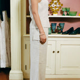 MARCEAU PANT IN OATMEAL