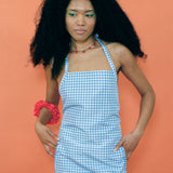 MAIA DRESS IN PICNIC