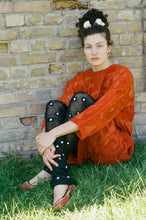 Load image into Gallery viewer, MAIDEN DRESS IN ORANGE