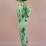 MASHA DRESS IN EDWARD