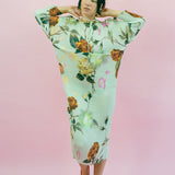 MASHA DRESS IN EDWARD