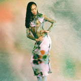 MILLA SKIRT IN MARIS