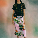 MILLA SKIRT IN MARIS