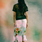 MILLA SKIRT IN MARIS