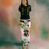 MILLA SKIRT IN MARIS