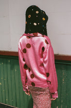 Load image into Gallery viewer, MOON DYE SNAP SHIRT IN PINK