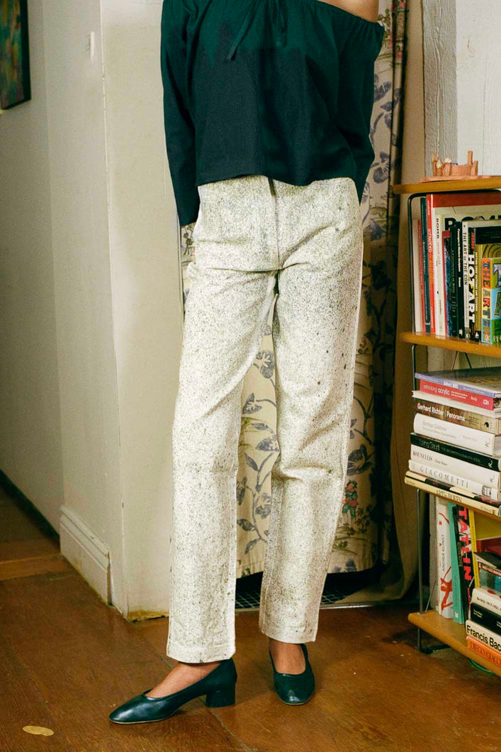 MOSSY JEANS