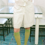 NERIA SHORT IN WHITE