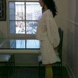 NERIA SHORT IN WHITE