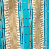 VINTAGE ASO OKE IN TURQUOISE