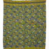 VINTAGE EWE KENTE IN LITTLE SQUARES