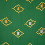 VINTAGE EWE KENTE IN EMERALD CITY