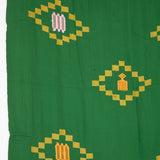 VINTAGE EWE KENTE IN EMERALD CITY