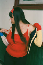 Load image into Gallery viewer, NONNA CAMISOLE IN POMODORO