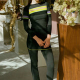 NONNA JEWEL DRESS IN SPECTRUM
